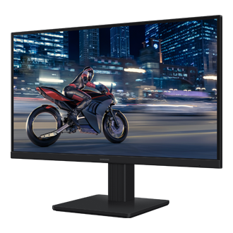 Monitor de 22" Essential Monitor S3 S31GF R-Perspective2 Black 