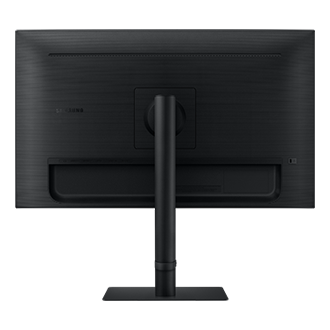  SAMSUNG Monitor de computadora Viewfinity QHD 2K de 32 pulgadas,  soporte totalmente ajustable, USB-C, cadena de margarita DisplayPort,  Ethernet, HDMI, HDR10, LS32A600UUNXGO, negro : Electrónica