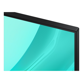 24"/27"/32" ViewFinity S6 S60UD QHD Monitor Detail1 Black 