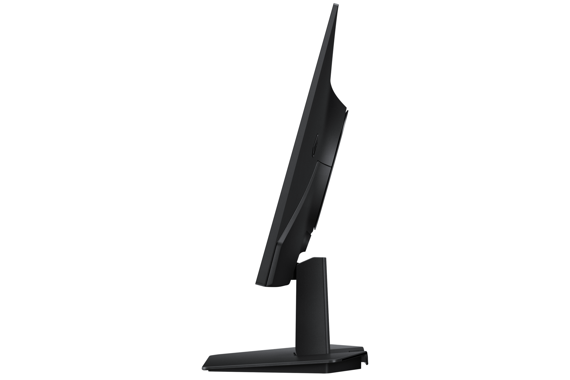 27" Odyssey OLED G5 G50SF 180Hz Gaming Monitor Tilt1 Black 