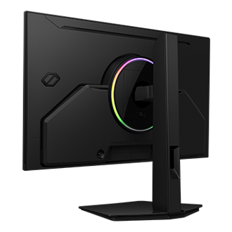 27" Odyssey LSD G8 G80HF 180Hz/ DLG 360Hz Gaming Monitor Dynamic2 Black 