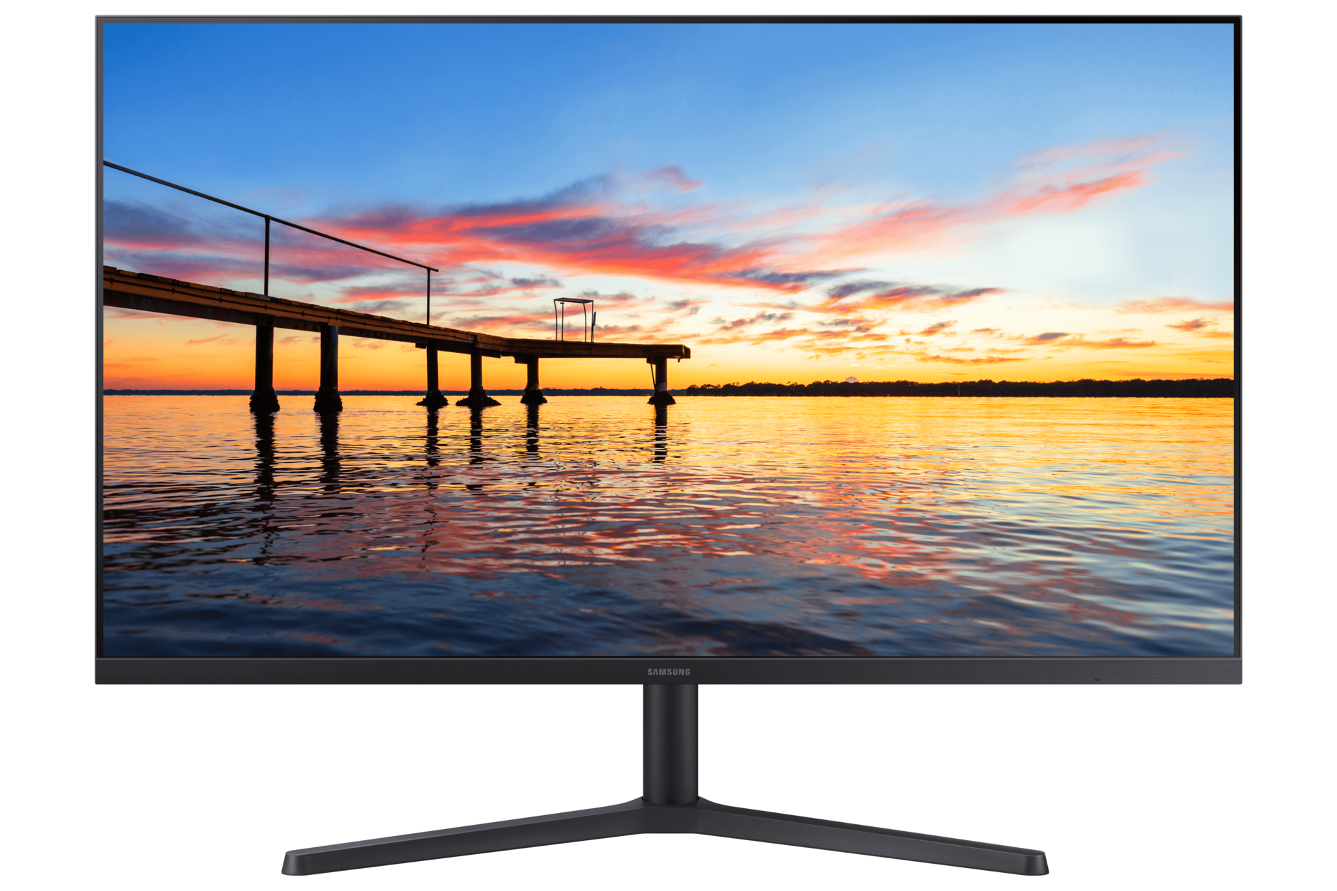 Monitor Curvo 32” FHD diseño sin bordes