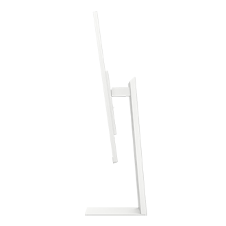 tilt-forward White