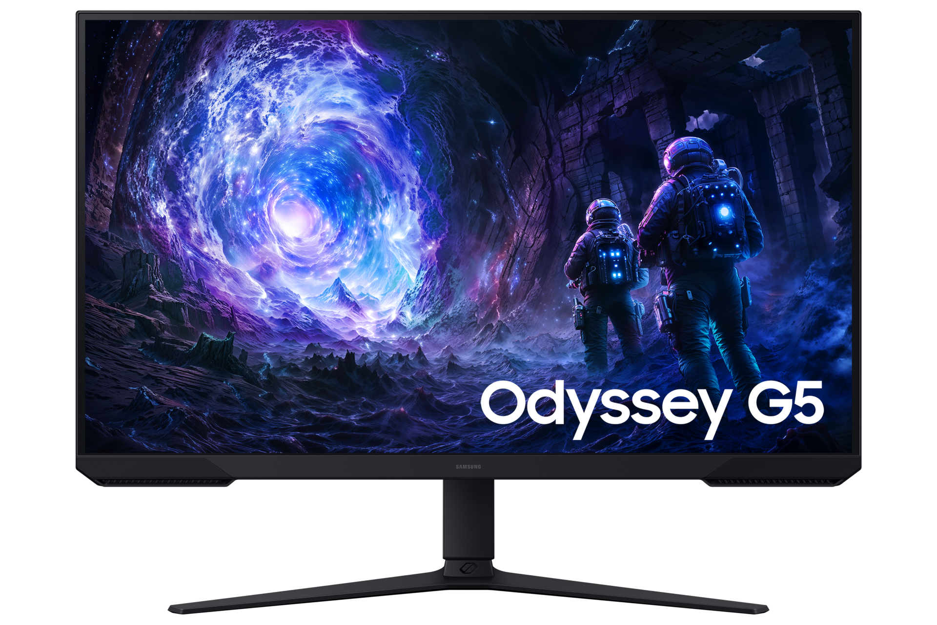 Odyssey G5 G51F Front Black 
