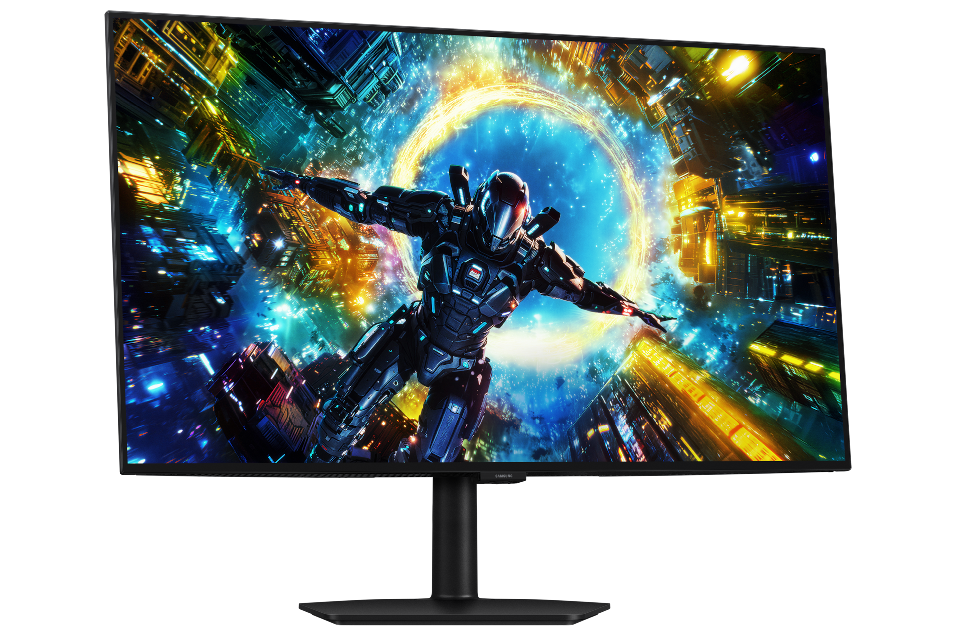 Monitor 32" G7 G73SH WOLED 4K 165Hz/ DLG 330Hz Swivel1 Black 