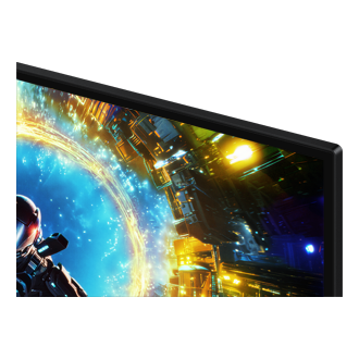 Monitor 32" G7 G73SH WOLED 4K 165Hz/ DLG 330Hz Detail Black 