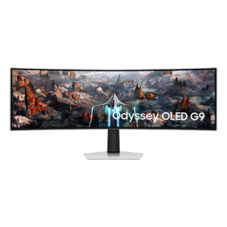 Monitor SAMSUNG Gamer 27 pulgadas G320NL Negro