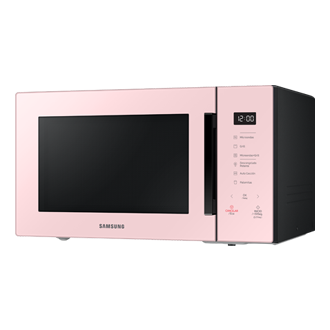 Horno Microondas Samsung Bespoke Grill 30 Litros 16000W Rosa