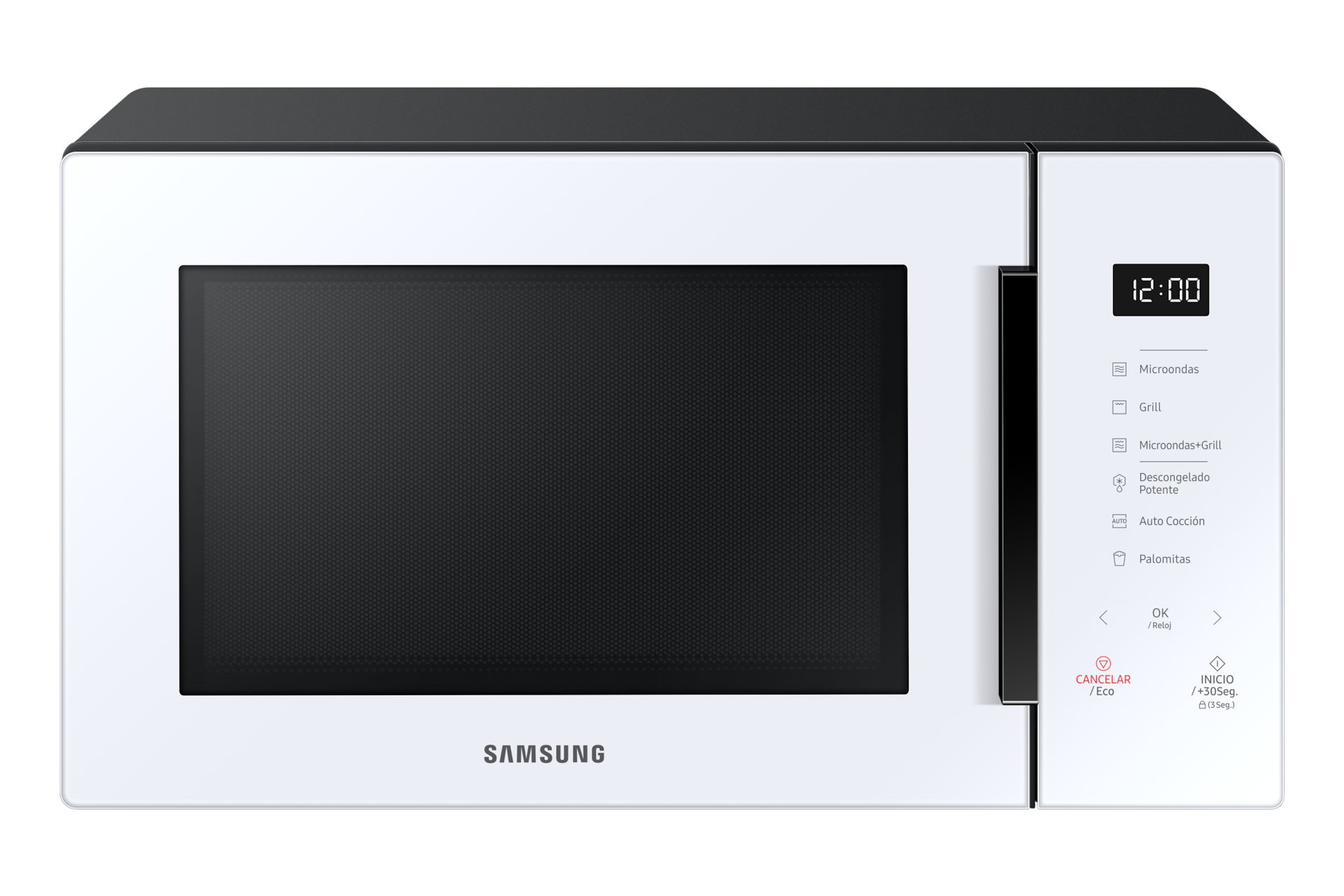 3 características de los hornos microondas Samsung que te facilitarán tu  día a día – Samsung Newsroom Colombia