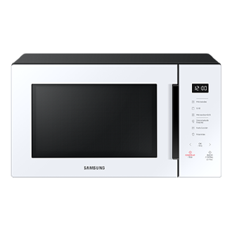 SAMSUNG Microondas Grill Fry Blanco con Control Touch 30L Samsung