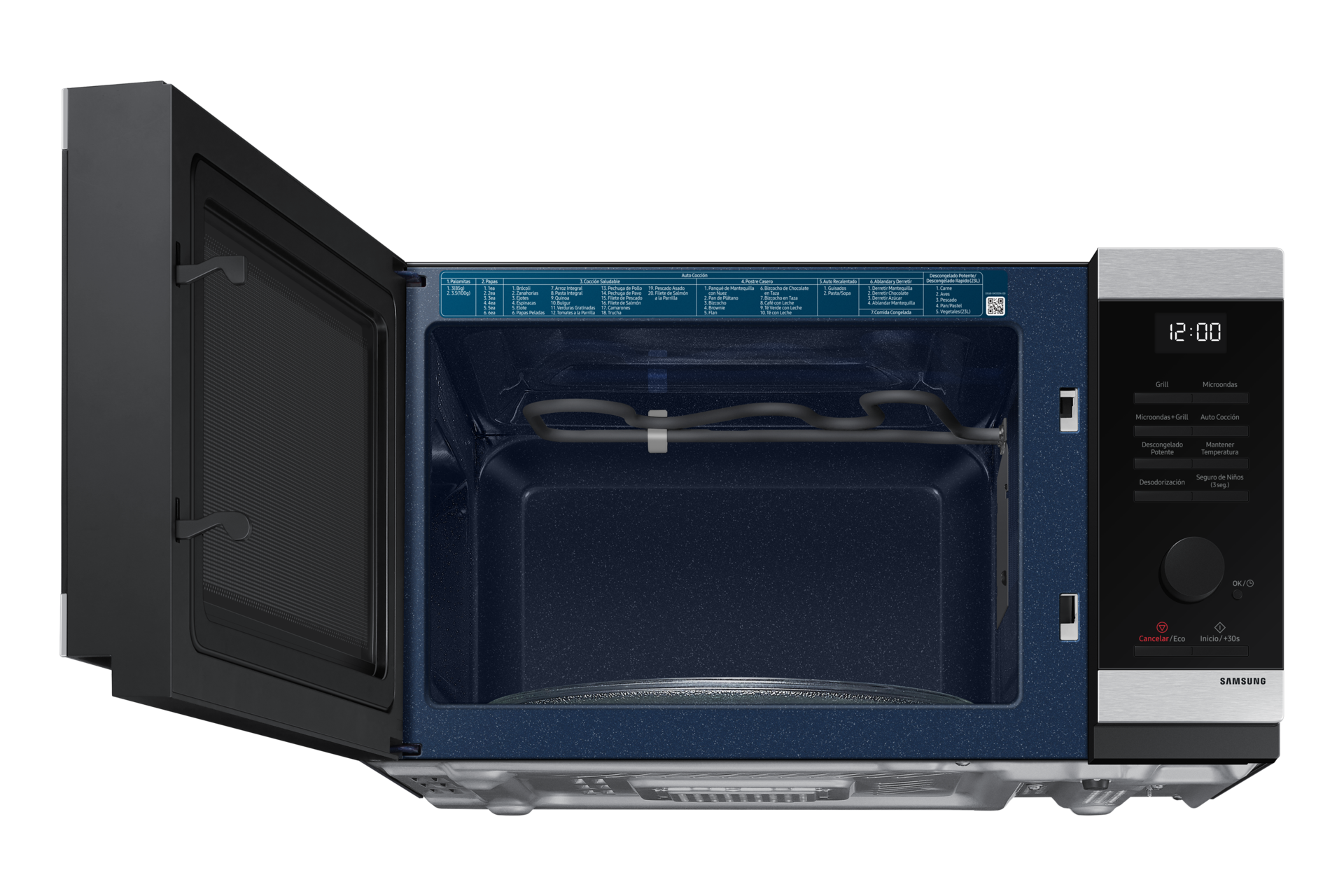 dynamic-cavity Silver