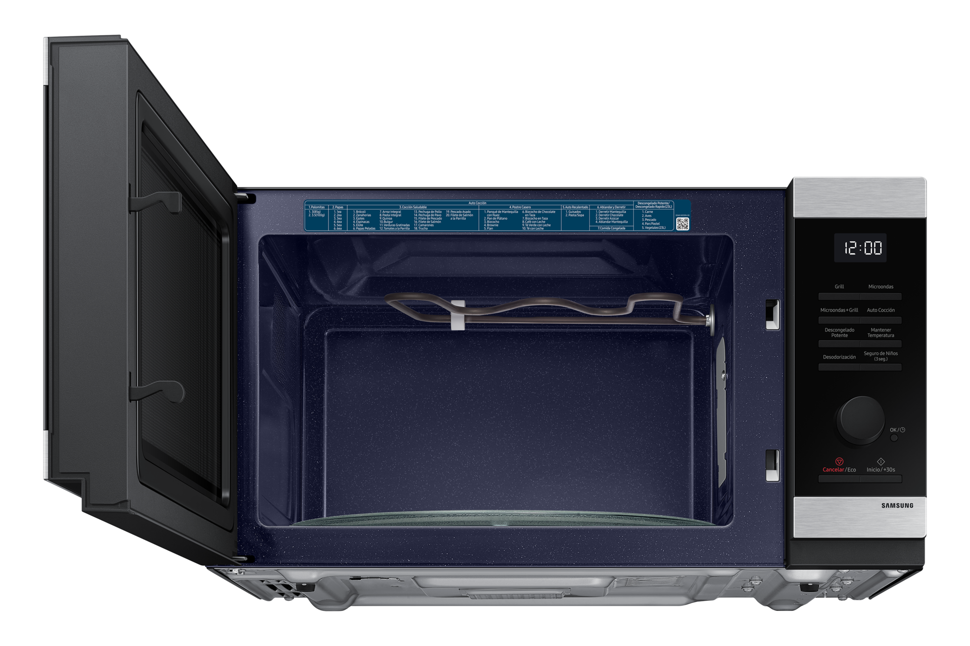 dynamic-cavity Silver