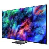 {size}" Micro RGB R95H 4K Samsung Vision AI Smart TV (2026) R-Perspective Black 