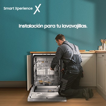 Servicio de Instalación - Lavavajillas Custimizable