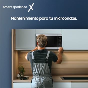 Mantenimiento general - Horno Microondas Todos