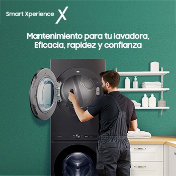 Mantenimiento general - Aspiradora Robot N/A