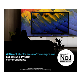 {inch}" QLED Q5F Full HD Smart TV (2025) L-Perspective Black 