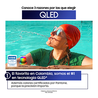 {inch}" QLED Q5F Full HD Smart TV (2025) R-Side Black 