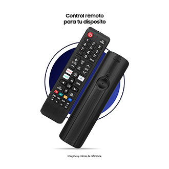 Televisor Smart 40” QLED 4K Q5F (2025) Negro