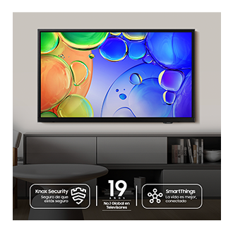 Televisor Smart 40” QLED 4K Q5F (2025) Negro