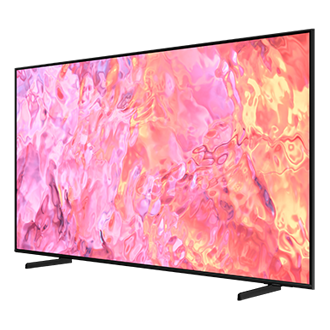 Televisor Samsung 55 Pulgadas QLED 4K Quantum QN55Q60CAKXZL