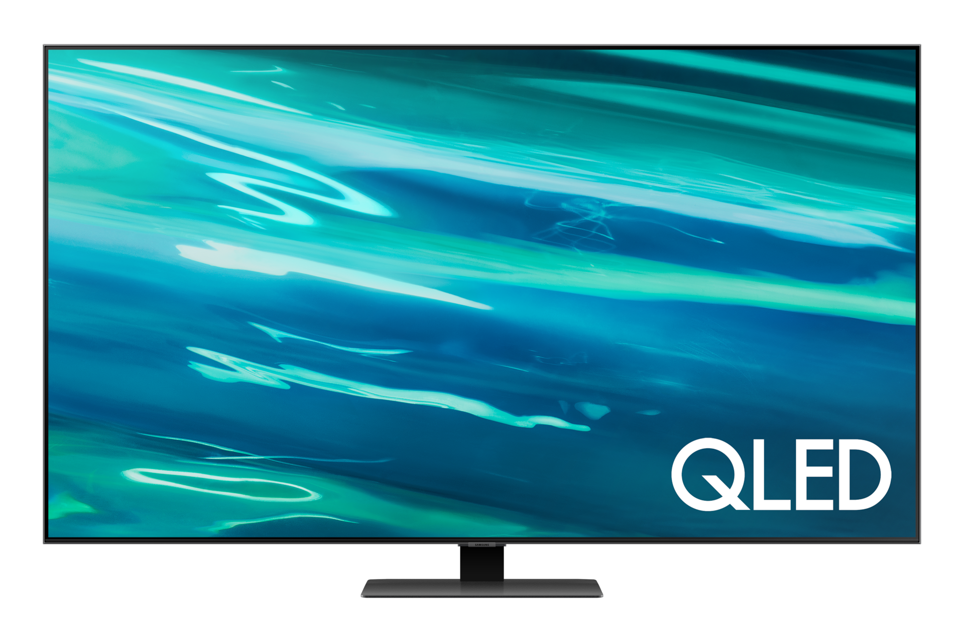 55" QLED 4K Q80A Samsung Colombia
