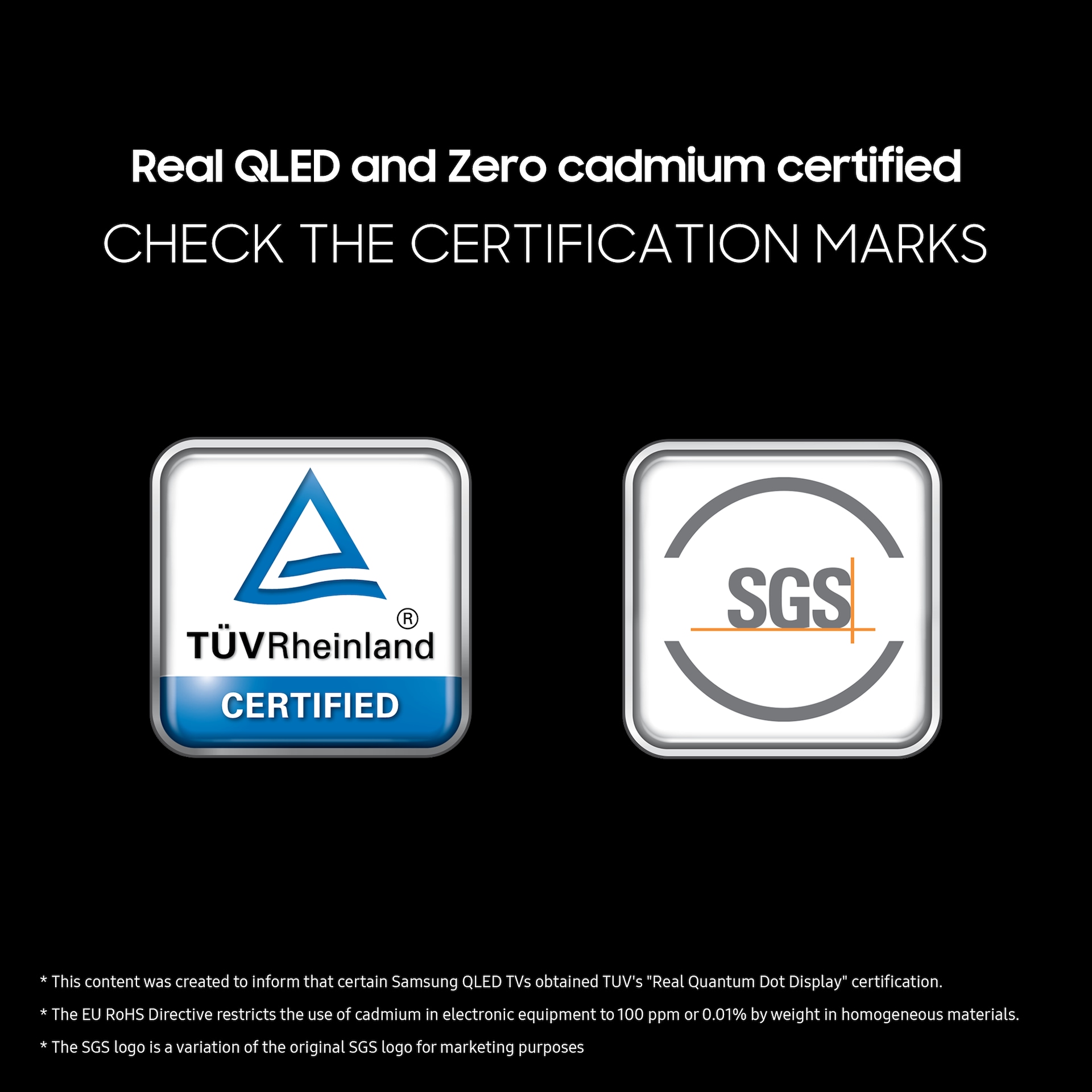 65" QLED Q6F 4K Smart TV (2025) Black