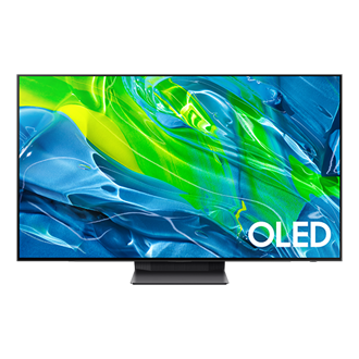 SAMSUNG Serie 4K S95B Quantum HDR de 65 Pulgadas, Dolby Atmos, Sonido de  Seguimiento de Objetos, diseño láser Delgado, televisor Inteligente con  Alexa Incorporado (QN65S95BAFXZA, Modelo 2022) : : Electrónicos