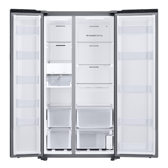 front-open-without-food Clean White