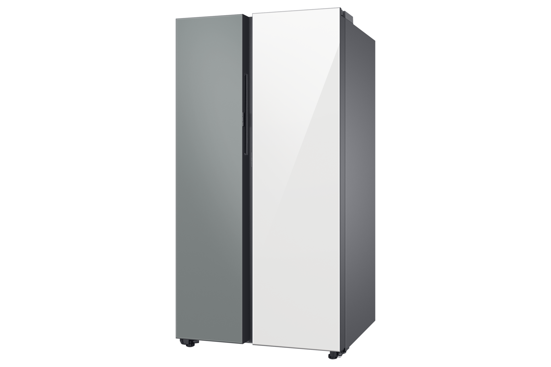 r-perspective Satin Gray&Clean White