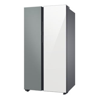 r-perspective Satin Gray&Clean White