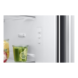 SBS Refrigerator RS40HM36 Dispenser Water Disp 526L Detail-Internal-Display Black 