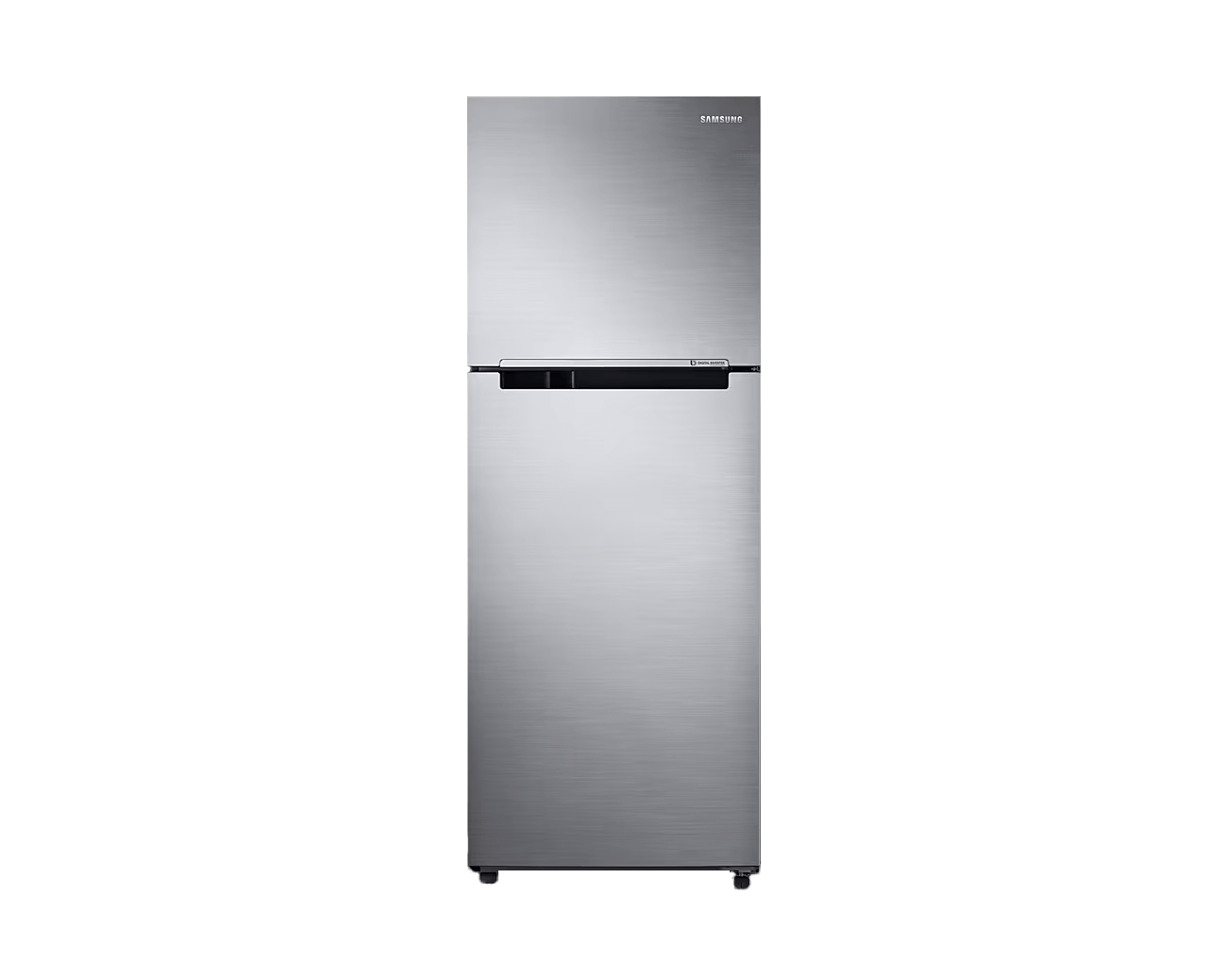 Refrigerador Samsung Congelador Superiror 16 Pies Rt44A6304S9/em Silver