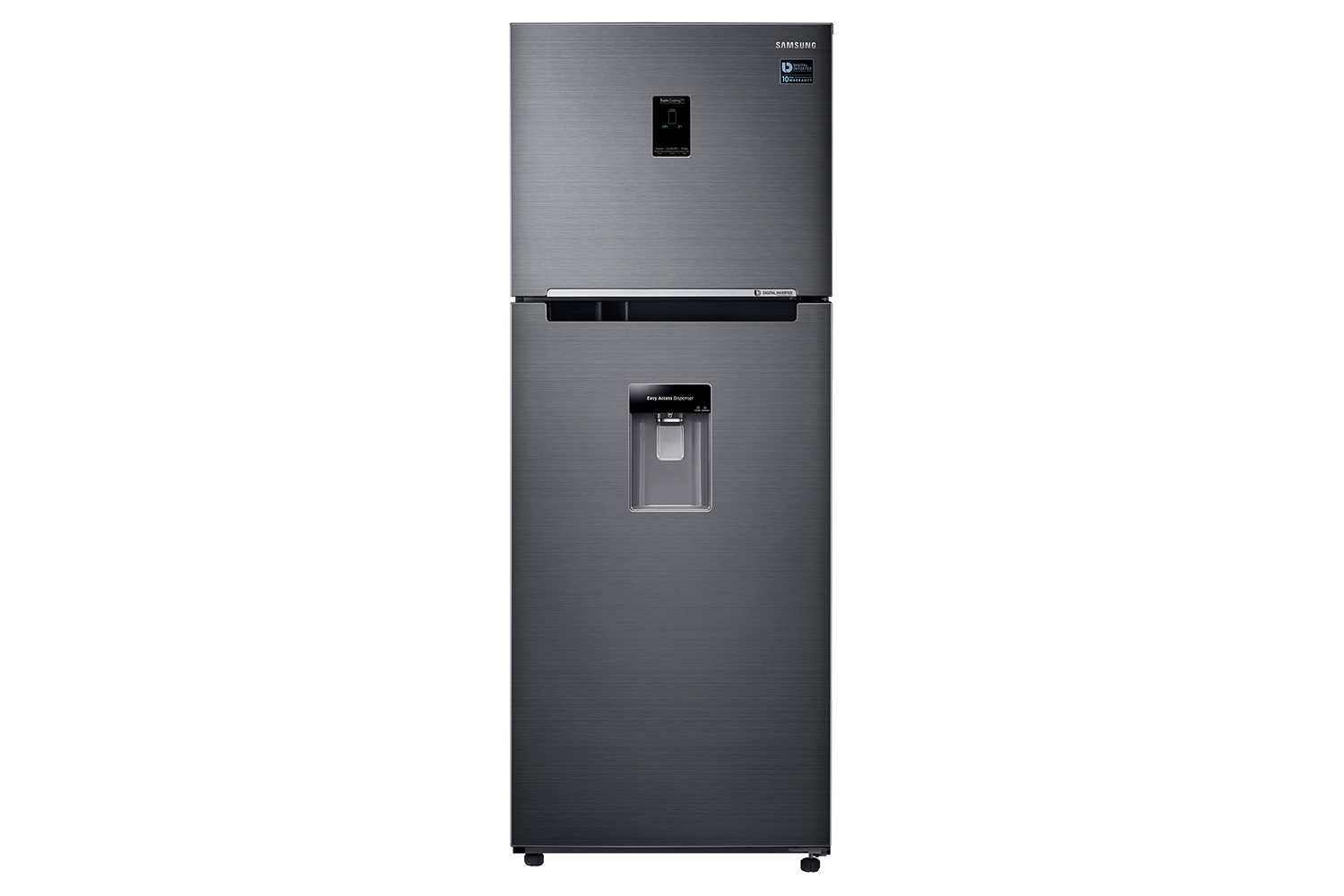 Frigorífico Nevera Vertical Refrigerador Sin Congelador 380 L 0 - 8 °C