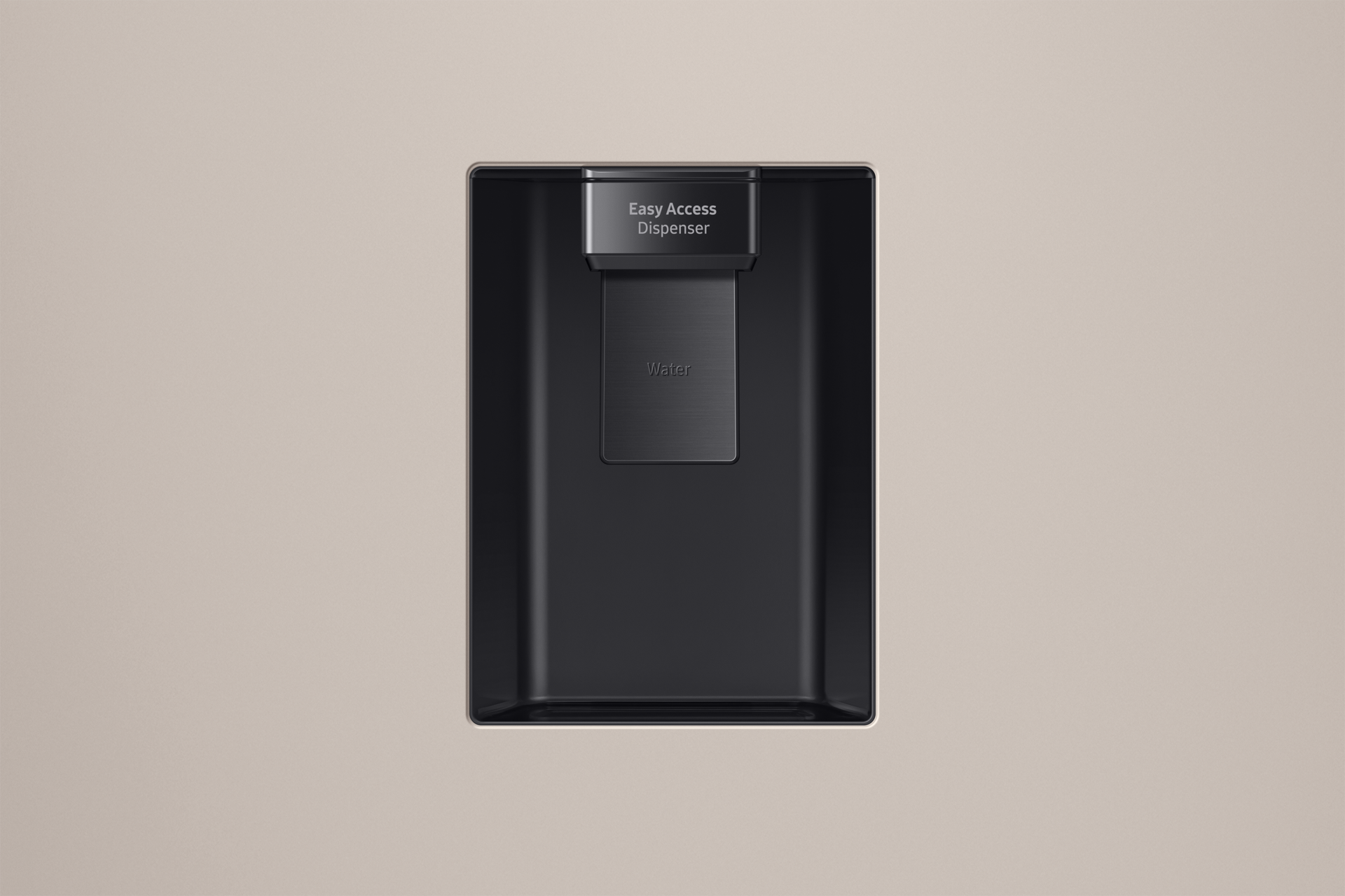 detail-water-dispenser Essential Beige
