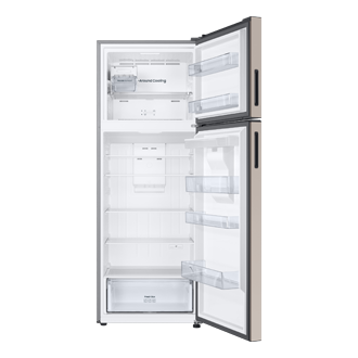 front-open-without-food Essential Beige