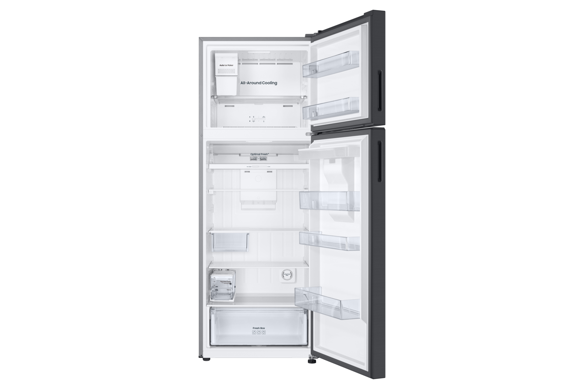 front-open-without-food Black