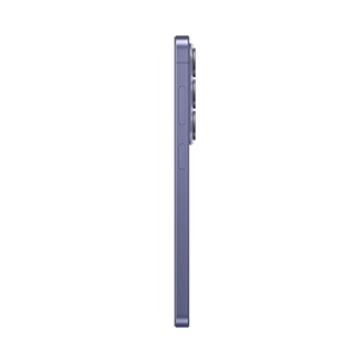 Galaxy S26 Rside Cobalt Violet 