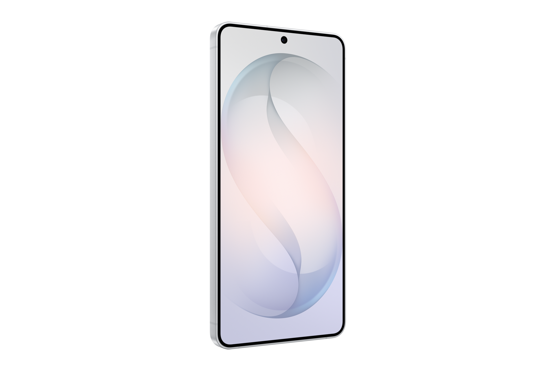 Galaxy S26+ FrontL30 White 