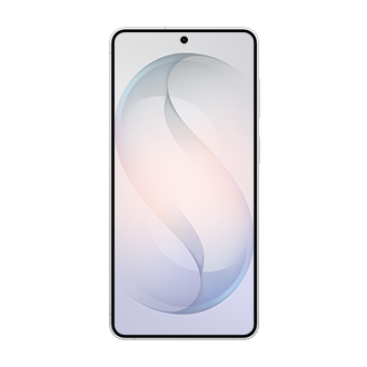 Galaxy S26+ Front2 White 