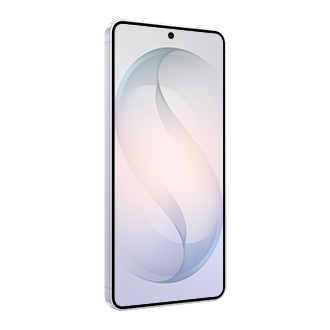Galaxy S26+ FrontL30 White 