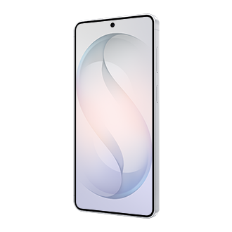 Galaxy S26+ FrontR30 White 