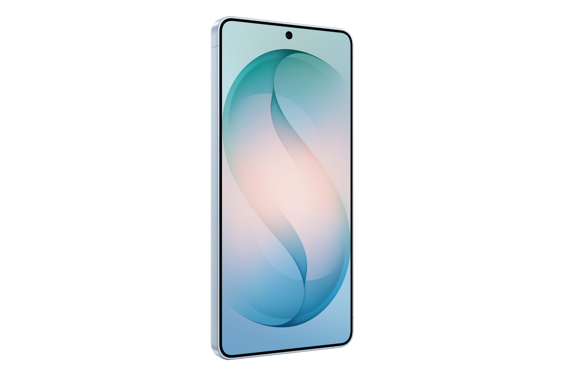 Galaxy S26 Ultra DeviceFrontL30 Sky Blue 