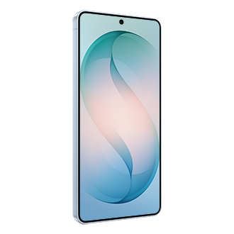 Galaxy S26 Ultra DeviceFrontL30 Sky Blue 