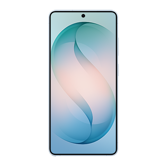 Galaxy S26 Ultra DeviceFront Sky Blue 