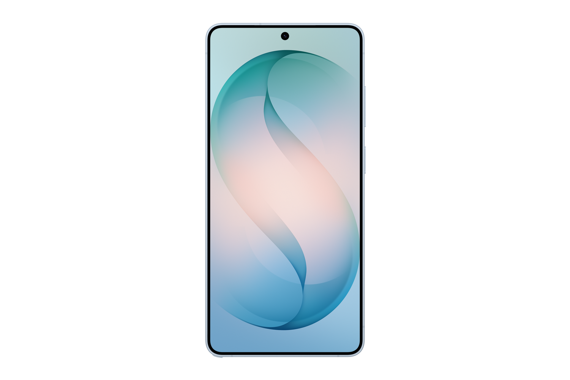 Galaxy S26 Ultra DeviceFront Sky Blue 