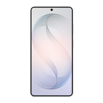 Galaxy S26 Ultra DeviceFront White 