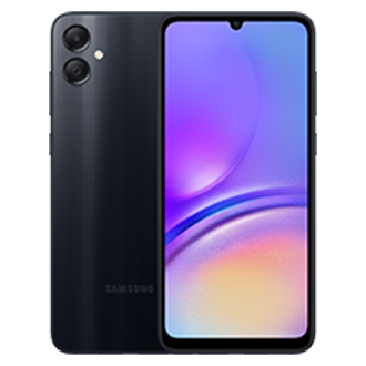 front Black