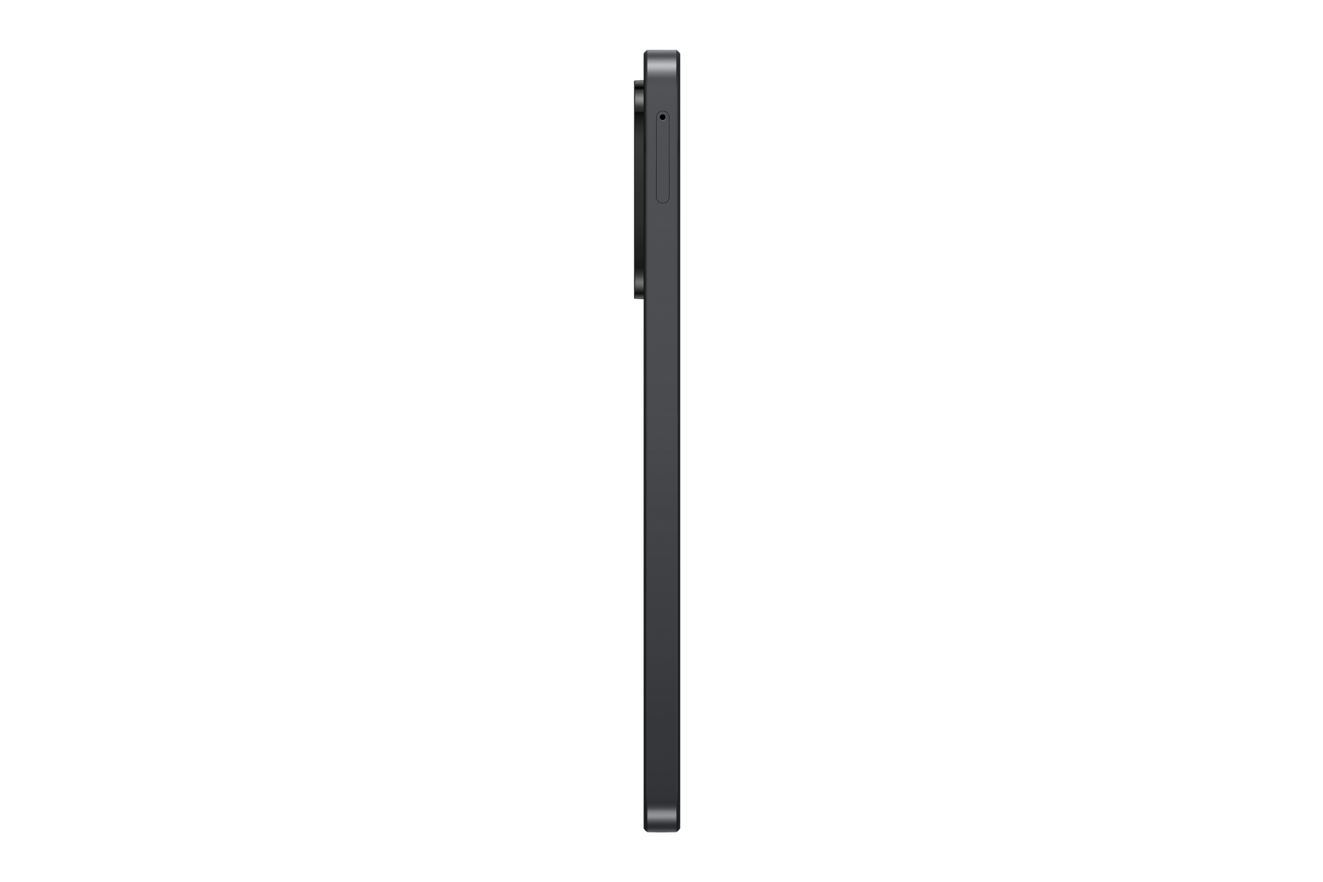 Galaxy A17 LTE  Lside Black 