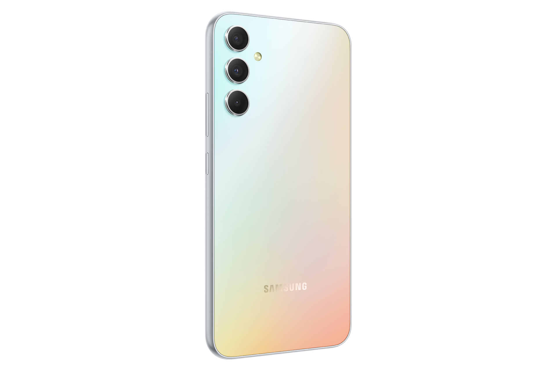 back-l30 Awesome Silver